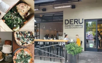 DERU Kirkland Menu With Prices & Reservations Guide | Updated 2025 Deru Kirkland Menu With Prices, Hours, and Reservations: Updated 2025