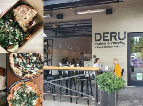Deru Kirkland Menu With Prices, Hours, and Reservations: Updated 2025