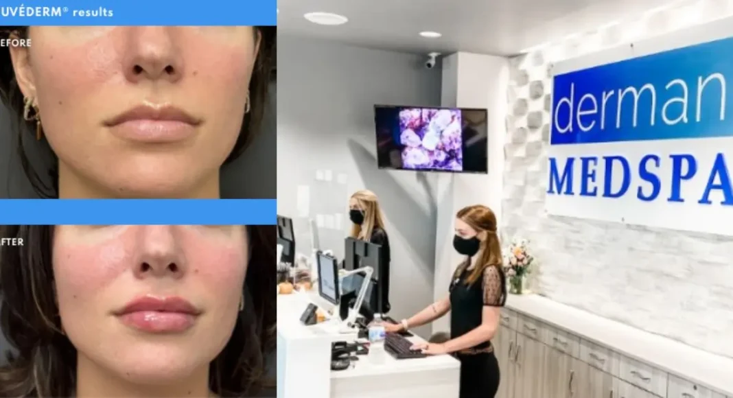 Top 6 Dermani Med Spa Services: Reviews + Prices (2025 Expert Guide)