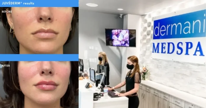 Top 6 Dermani Med Spa Services: Reviews + Prices (2025 Expert Guide)