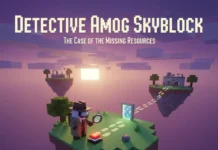 Detective Amog Skyblock: The Ultimate Skyblock Mystery Adventure 2025 Detective Amog Skyblock: The Ultimate Skyblock Mystery Adventure 2025