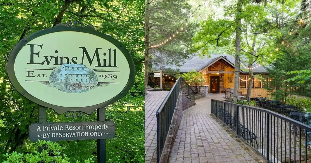 Evins Mill Resort Prices 2025: Tennessee’s Hidden Luxury Retreat