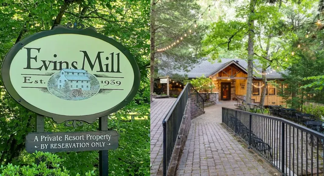 Evins Mill Resort Prices 2025: Tennessee’s Hidden Luxury Retreat