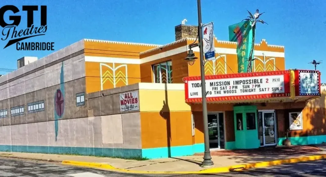 GTI Theatre Cambridge | Showtimes, Experience & Visitor Guide 2025