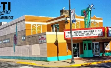 GTI Theatre Cambridge | Showtimes, Schedule & Tickets Prices Guide 2025 GTI Theatre Cambridge | Showtimes, Experience & Visitor Guide 2025