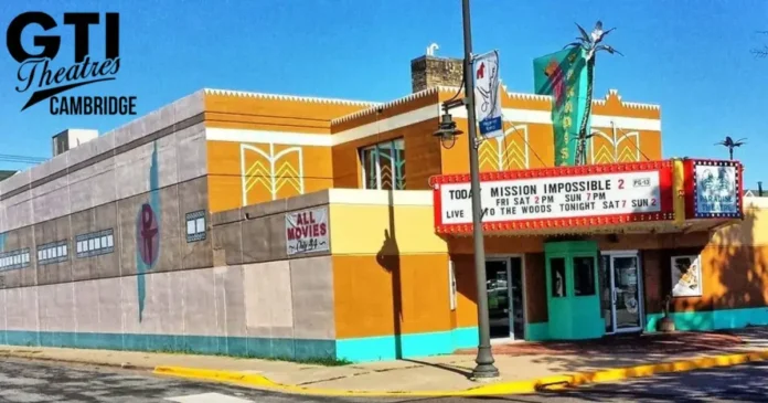 GTI Theatre Cambridge | Showtimes, Experience & Visitor Guide 2025