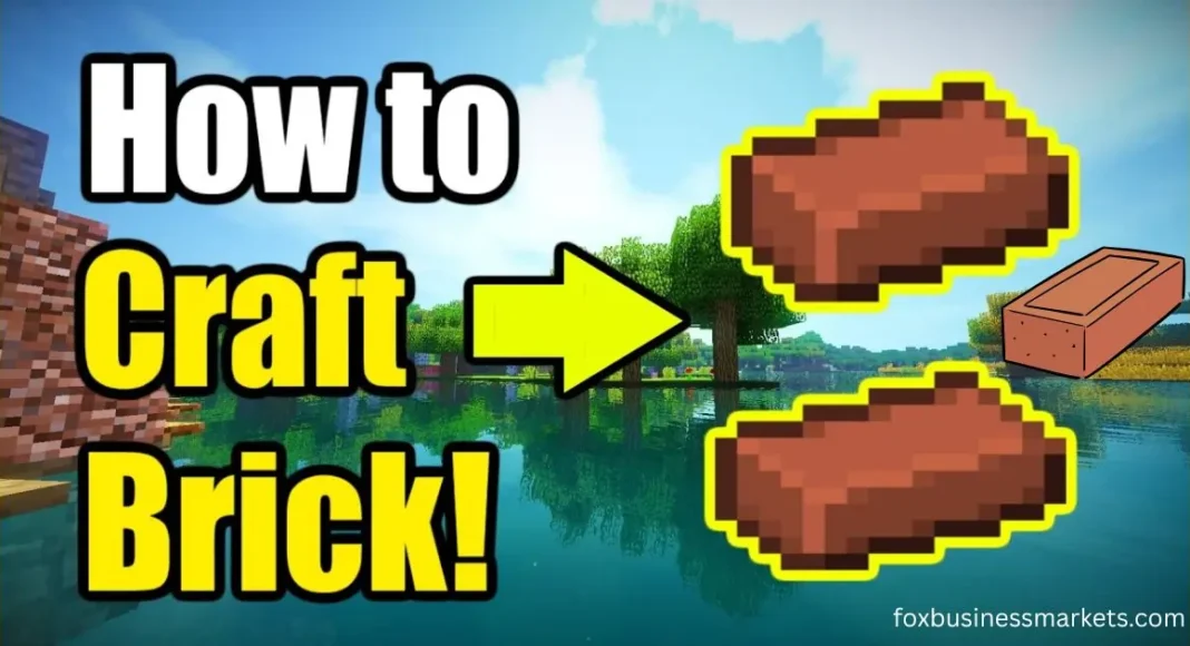 How to Make Bricks in Minecraft (Complete Beginner’s Guide) 2025