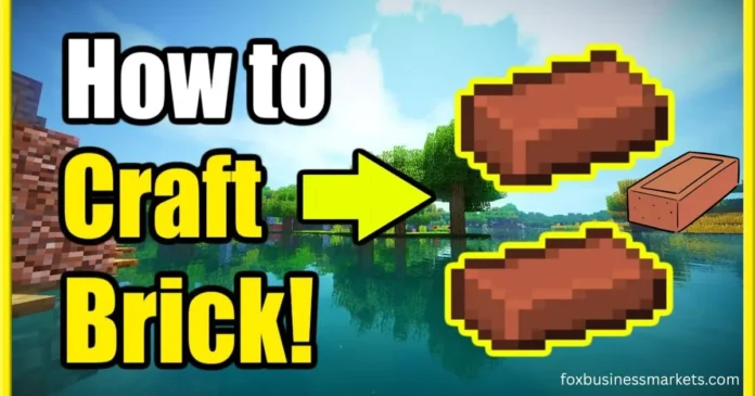 How to Make Bricks in Minecraft (Complete Beginner’s Guide) 2025