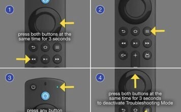 How to Reset Firestick Remote in Simple Steps | Re-Pair Guide 2025 How to Reset Firestick Remote in Simple Steps | Amazon Reset + Re-Pair Guide 2025