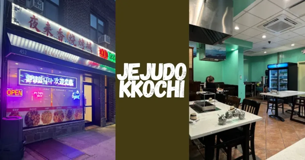 Jejudo Kkochi Menu: A Must-Try Korean Skewer Experience in 2025