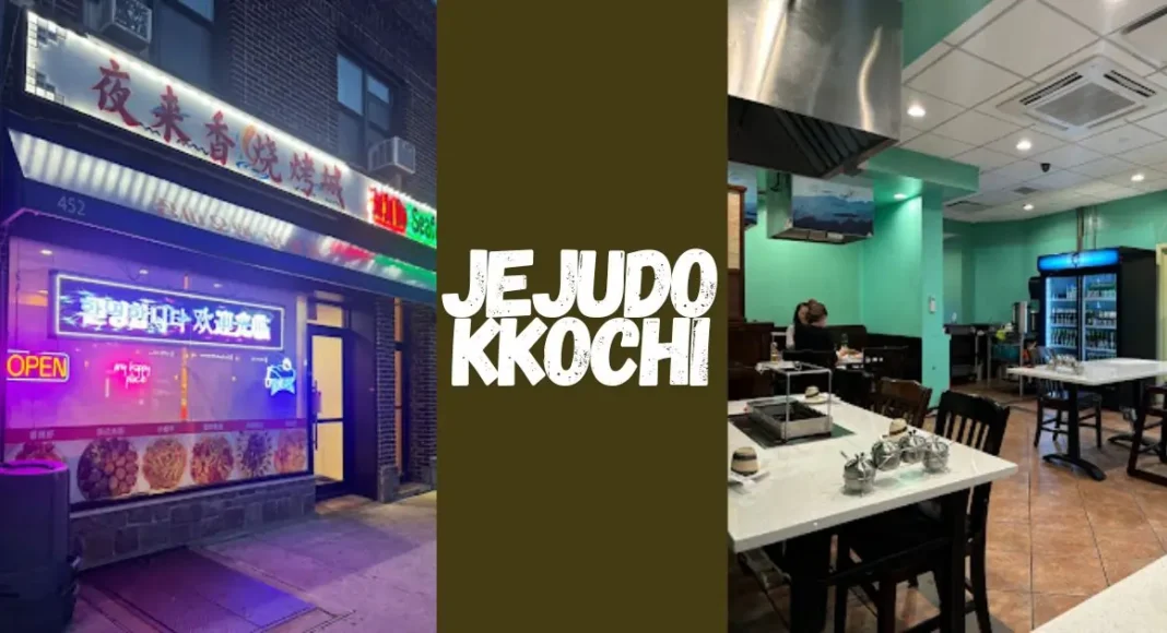Jejudo Kkochi Menu: A Must-Try Korean Skewer Experience in 2025