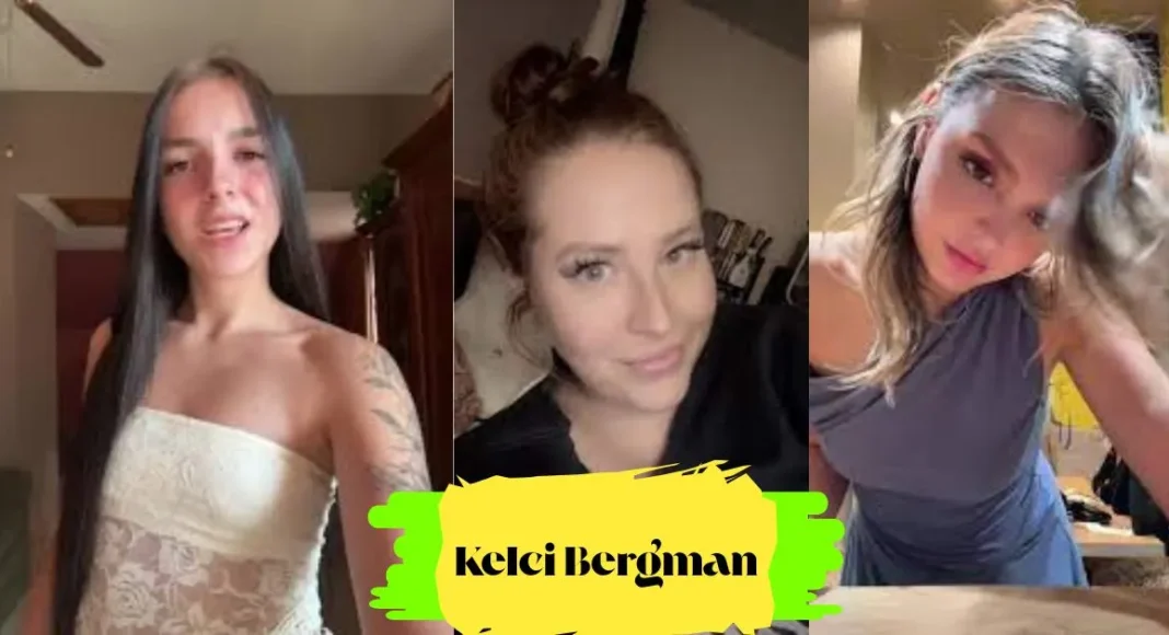 Kelci Bergman: TikTok Star, Entrepreneur & Advocate | 2025 Profile