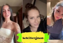 Kelci Bergman: TikTok Star, Entrepreneur & Advocate | 2025 Profile