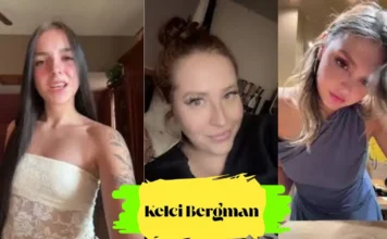 Kelci Bergman: TikTok Star, Entrepreneur & Advocate | 2025 Profile Kelci Bergman: TikTok Star, Entrepreneur & Advocate | 2025 Profile