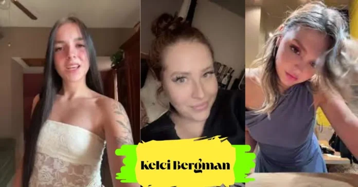Kelci Bergman: TikTok Star, Entrepreneur & Advocate | 2025 Profile
