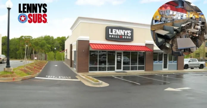 Lennys Grill & Subs Menu | Prices & Reviews Guide 2025