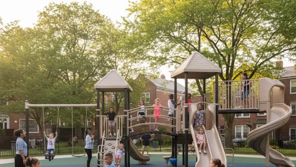 Lawrence Virgilio Playground Reviews | Things to Do & Nearby Attractions Guide 2025