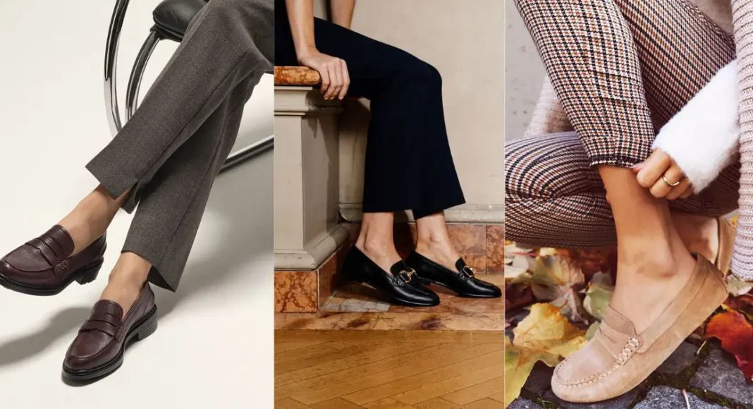 Trending Loafers for Women You’ll Love in 2025 | Styles & Prices Guide