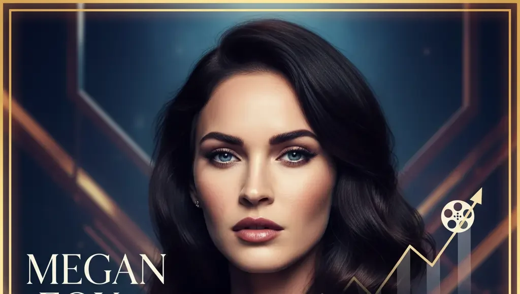 Megan Fox: Biography, Career, Top Movies & 2025 Projects