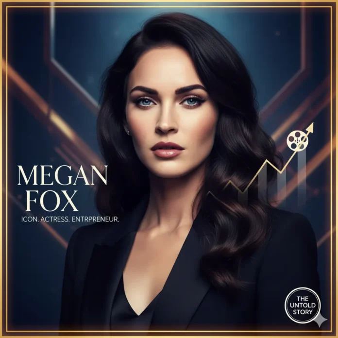 Megan Fox: Biography, Career, Top Movies & 2025 Projects