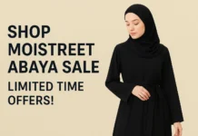 Shop Moistreet Abaya Sale 2025 | Limited Time Offers! Shop Moistreet Abaya Sale 2025 | Limited Time Offers!