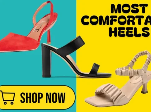Top 10 Most Comfortable Heels in 2025: Personal Experience Guide