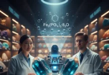 Pure Vivilianite: Composition, Benefits, and Unique Properties Explained (2025 Guide)