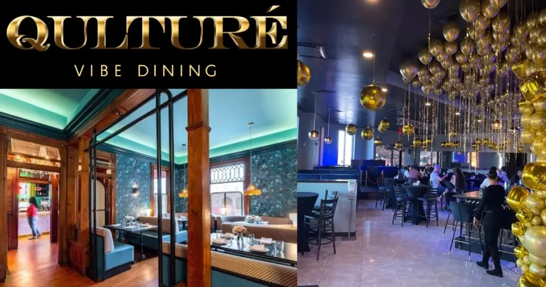 Qulturé Menu: Explore San Antonio’s Vibe Dining Experience