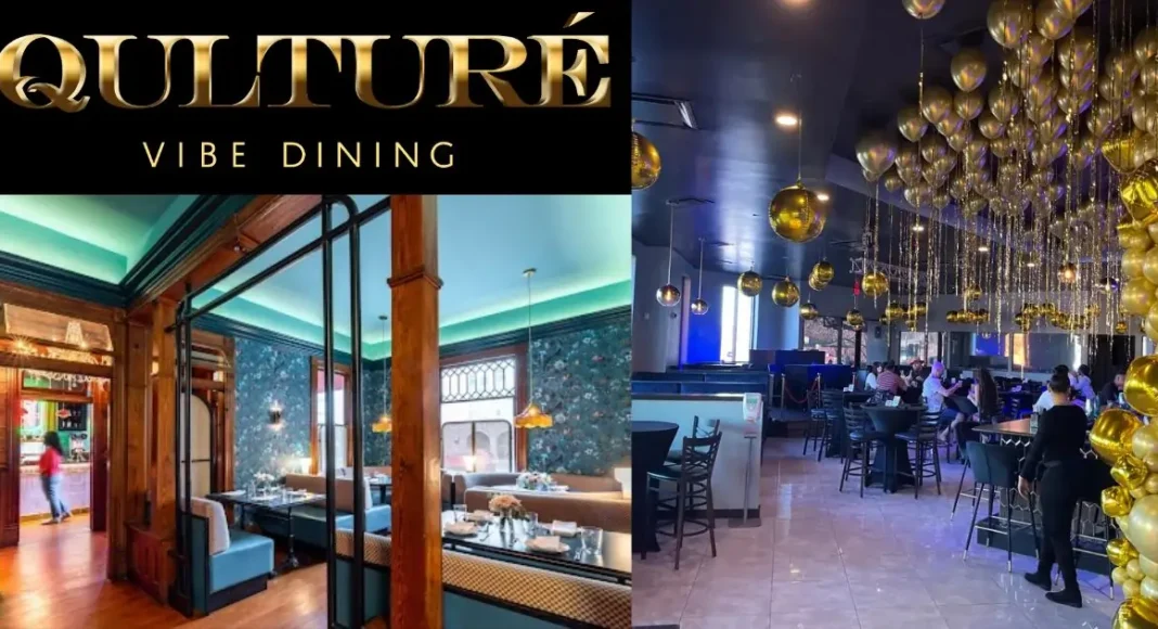 Qulturé Menu: Explore San Antonio’s Vibe Dining Experience