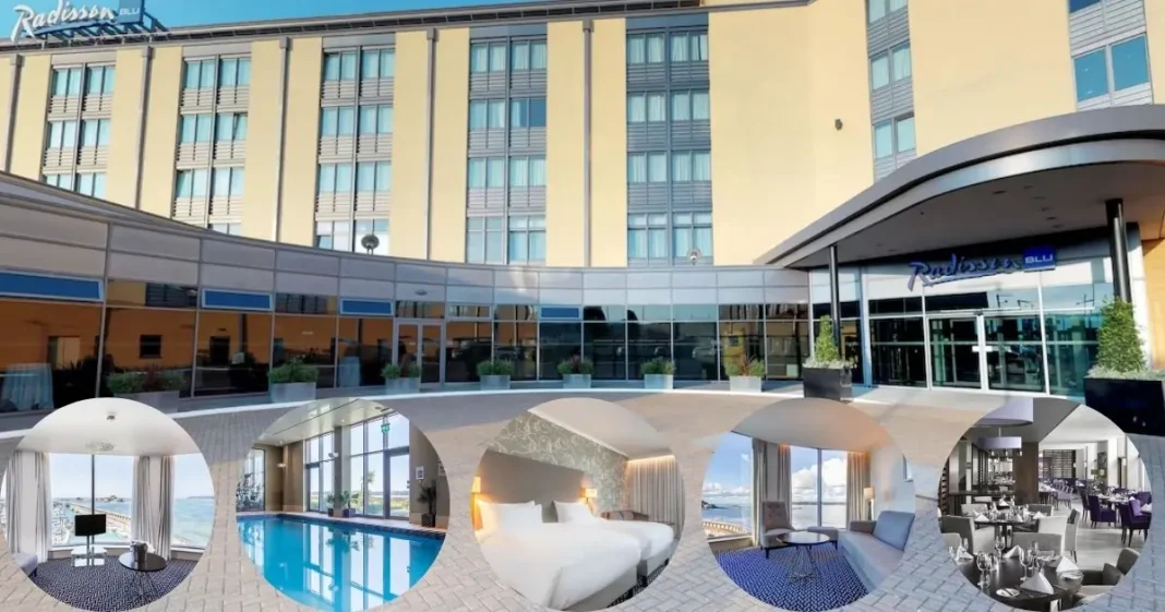 Radisson Blu Waterfront Hotel Jersey Reviews & Prices Guide 2025 