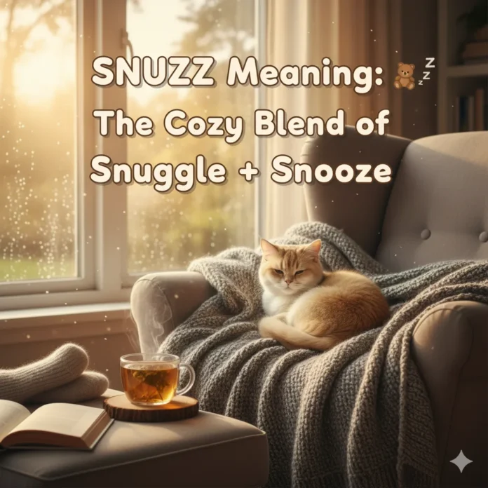 SNUZZ-Meaning Snuzz Meaning Explained: What “Snuzz” Really Means in Modern Slang (2025 Guide)