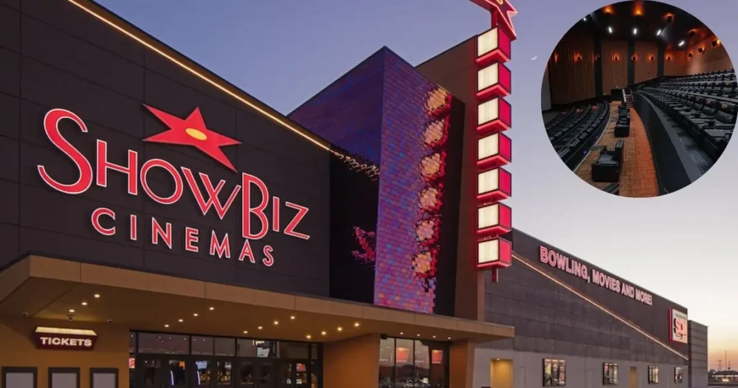 ShowBiz FallCreek | SDX Experience, Tickets & Movie Guide 2025