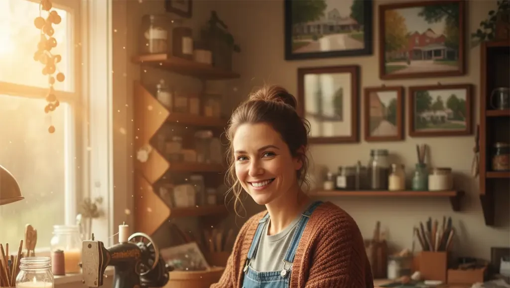 Who Is SmallTownBecky Of? A Journey Into Authentic Living 2025
