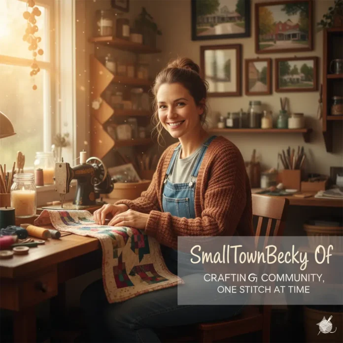 SmallTownBecky-Of Who Is SmallTownBecky Of? A Journey Into Authentic Living 2025