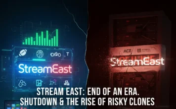 StreamEast Shutdown 2025: What Happened & Legal Alternatives Guide StreamEast Shutdown 2025: What Happened & Legal Alternatives Guide