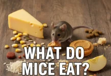 What Do Mice Eat? An Expert Guide to the Seasonal Eating Habits of Mice | 2025 What Do Mice Eat? An Expert Guide to the Seasonal Eating Habits of Mice