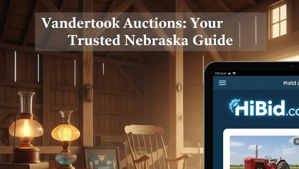 5 Top-Selling Items at Vandertook Auctions + Reviews (2025 Guide)