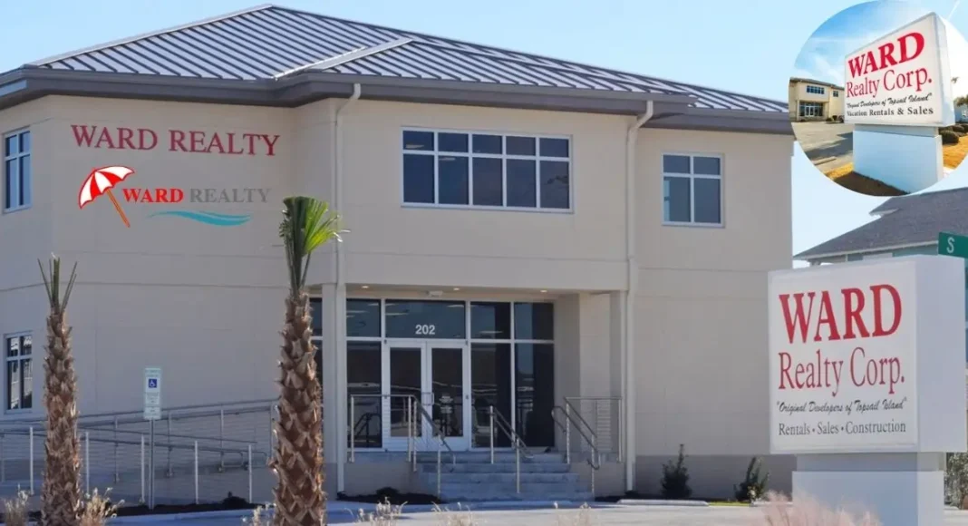 Ward Realty Surf City, NC Vacation Rentals: Reviews & Prices Guide 2025