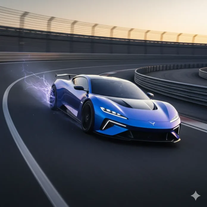 What Is the Fastest Car in the World? (2025 Updated Guide)