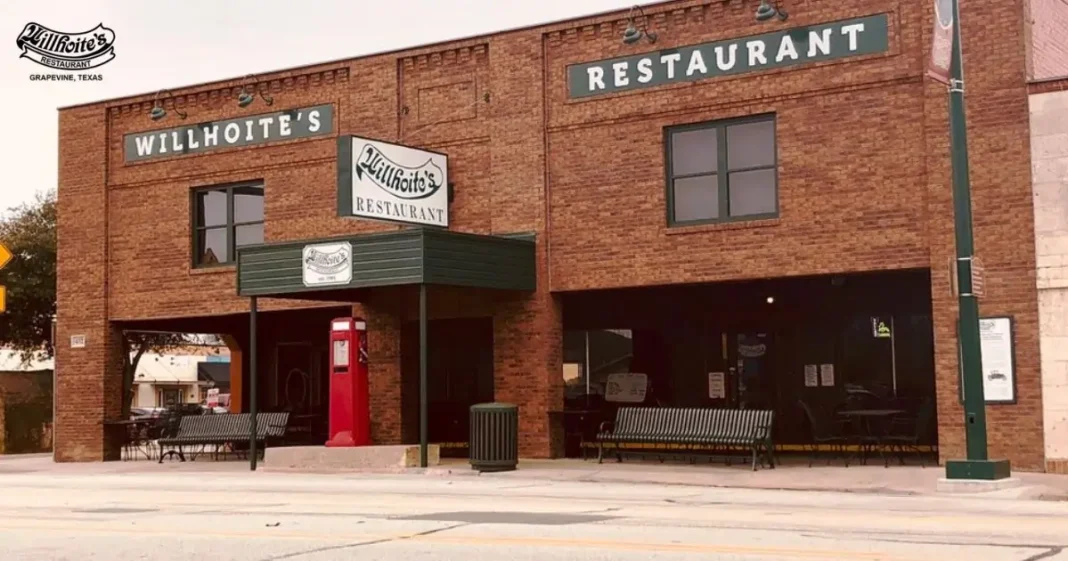 Willhoite’s Restaurant Menu: Prices, 5 Best Dishes & Reviews Guide 2025