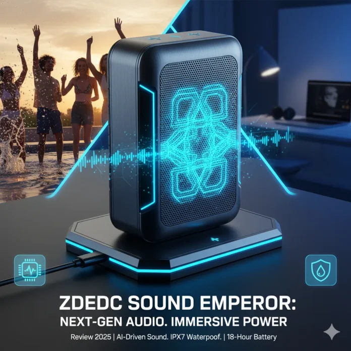 ZDEDC-Sound-Emperor ZDEDC Sound Emperor Review 2025 | Features, Specs, and Performance Explained