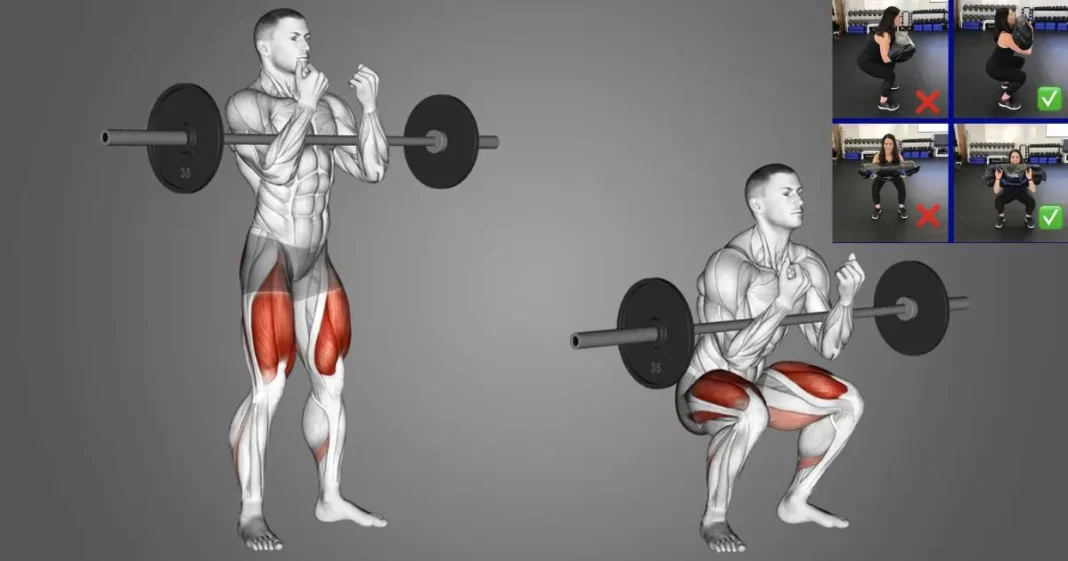 Zercher Squat Guide | Benefits & Technique Explained 2025