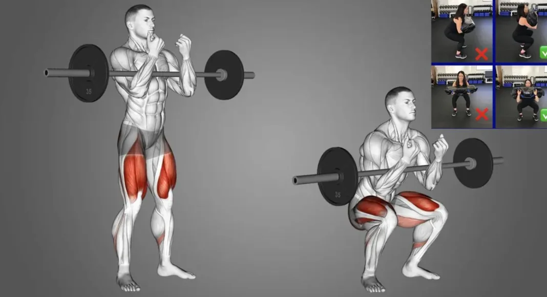 Zercher Squat Guide | Benefits & Technique Explained 2025