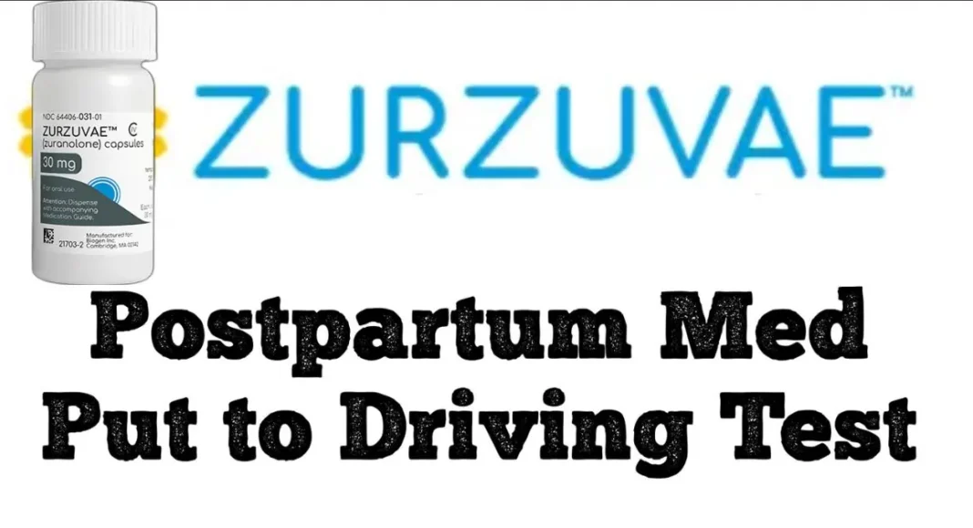 Zurzuvae for Postpartum Depression: How It Works, Benefits & Safety