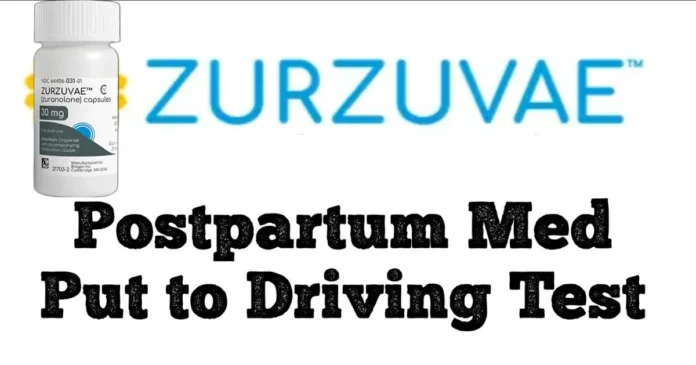 Zurzuvae Zurzuvae for Postpartum Depression: How It Works, Benefits & Safety