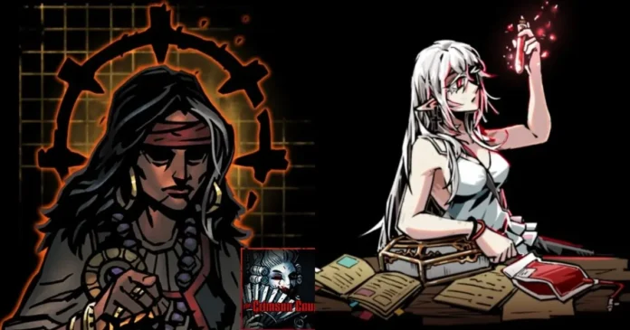 Nomad Wagon Anaertailin Mods | Darkest Dungeon Visual Upgrade 2025