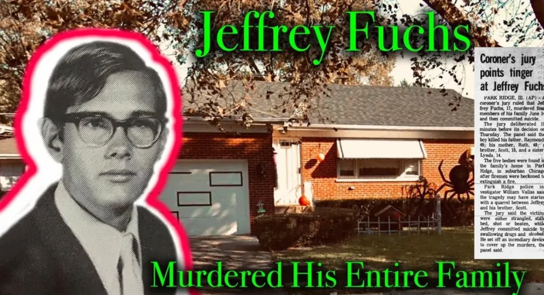 Park Ridge Murder (1974): The Jeffrey Fuchs Case Explained