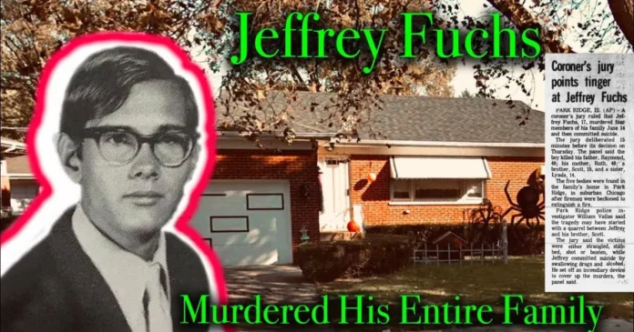 Park Ridge Murder (1974): The Jeffrey Fuchs Case Explained