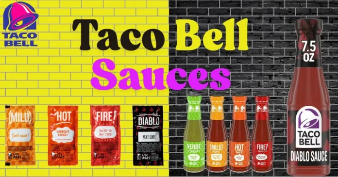 Taco Bell Sauces Menu: Complete Guide (Flavors, Uses, Buying & Tips) 2025