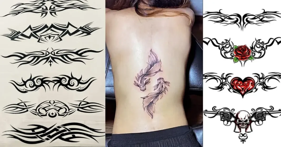 Tramp Stamp Tattoo: Meaning, Designs, Cost & 2025 Trend Revival